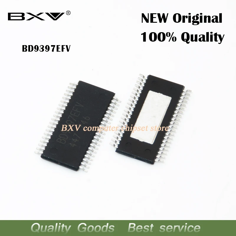 1 шт. новый оригинальный BD9397EFV BD9397 TSSOP40 | Электронные компоненты и принадлежности