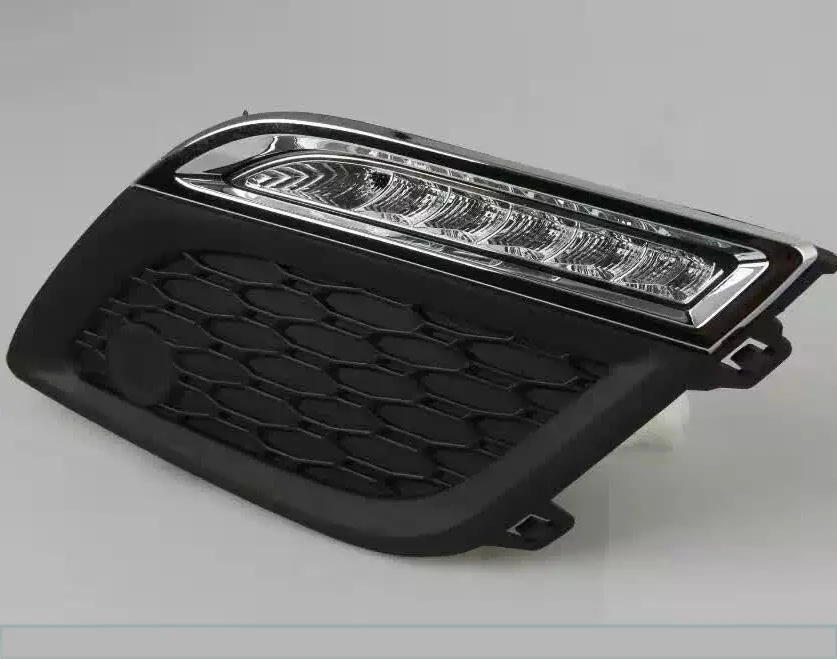 Suitable for VOLVO XC60 Daytime Running Lamp Rich XC60 Only LED Daytime Running Light Modified LED Daytime Driving