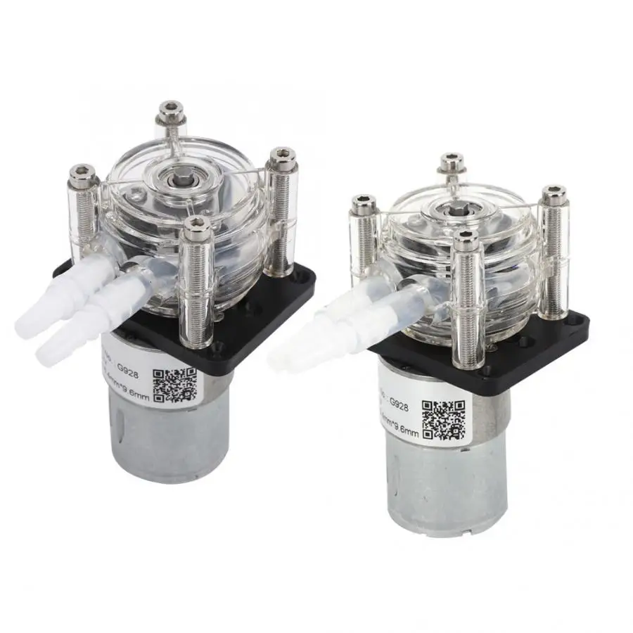 Перистальтический насос пропорциональный дозирующий большой для аквариума