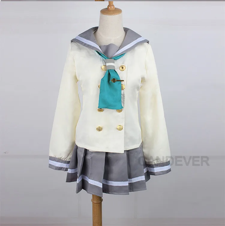 Lovelive sunshine акура цушима йошико Косплей Костюм японское аниме Любовь Живая девушка