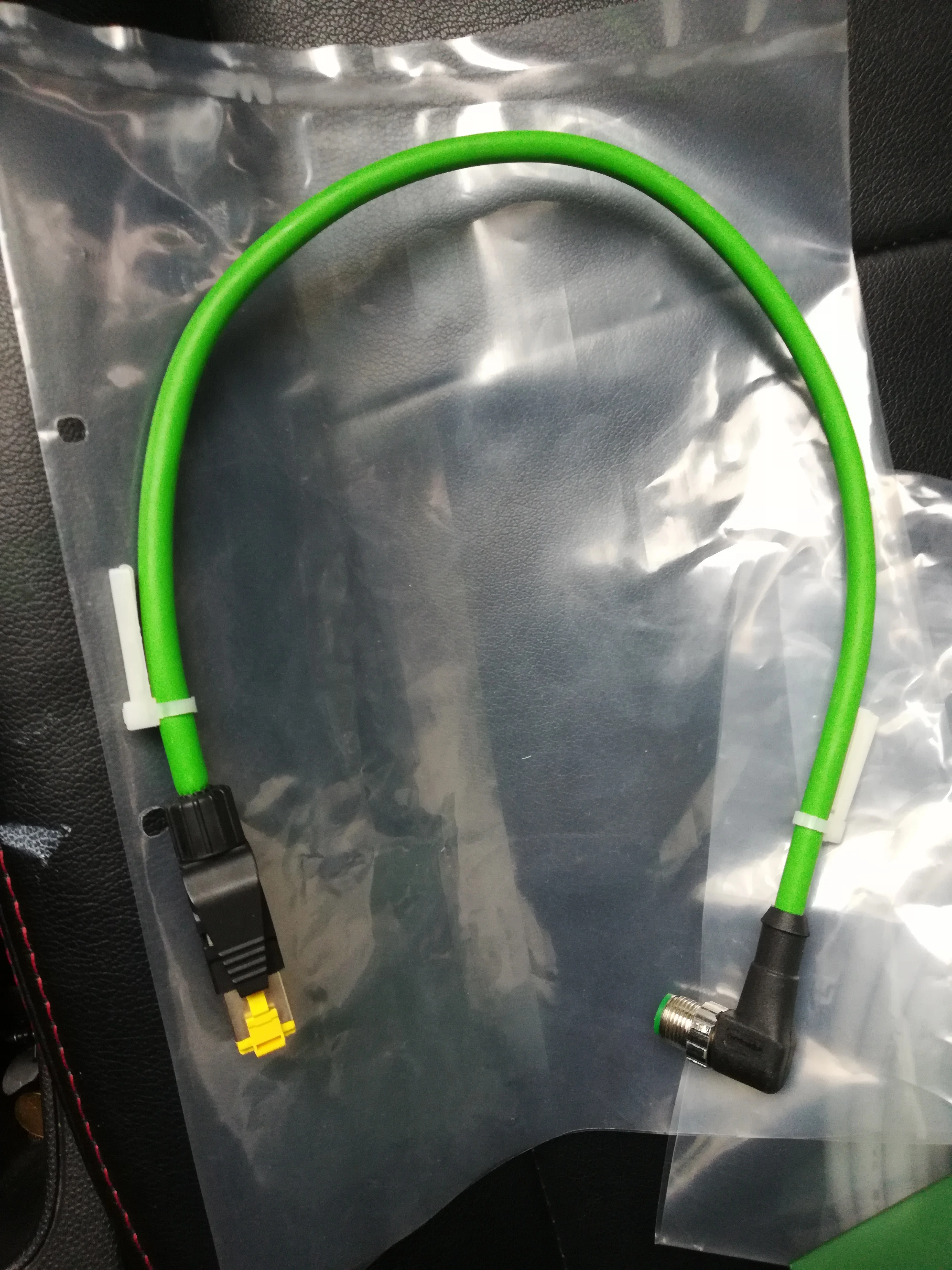 RJ45 Profinet Ethernet 4Pin/8Pin Male пирсинг CAT5 CAT6 IP67 | Обустройство дома