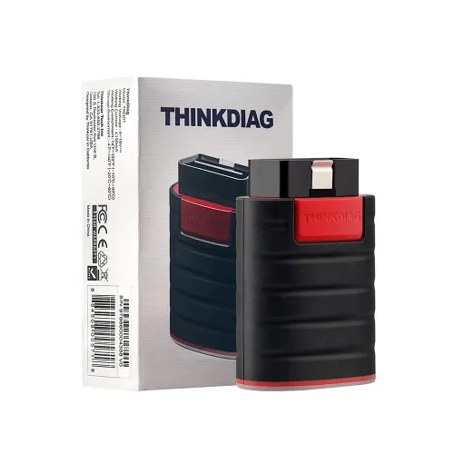 Диагностический инструмент OBD2 Launch THINKCAR Thinkdiag мощный чем Easydiag с 3 бесплатными