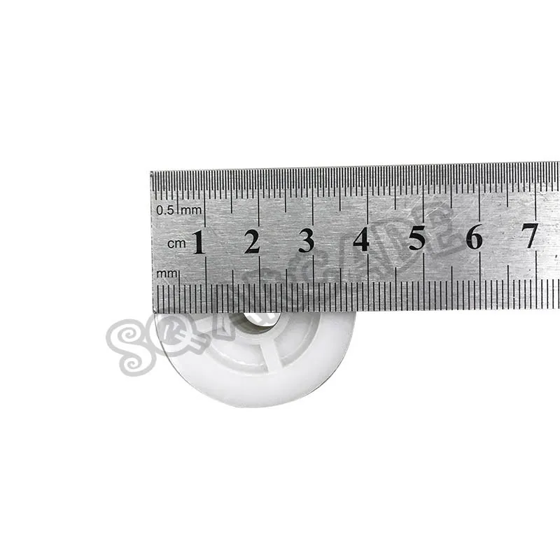 10 шт./лот шкивы для игрушечного крана козловые аксессуары кукольных машин