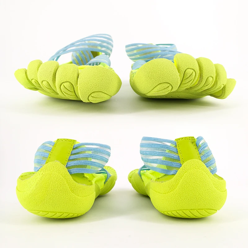 Findcool/Женская нескользящая подошва пять 5 пальцы большой палец на ноге