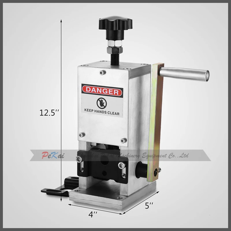 Устройство для зачистки проводов 1 лезвие из алюминиевого сплава 5-25 мм |