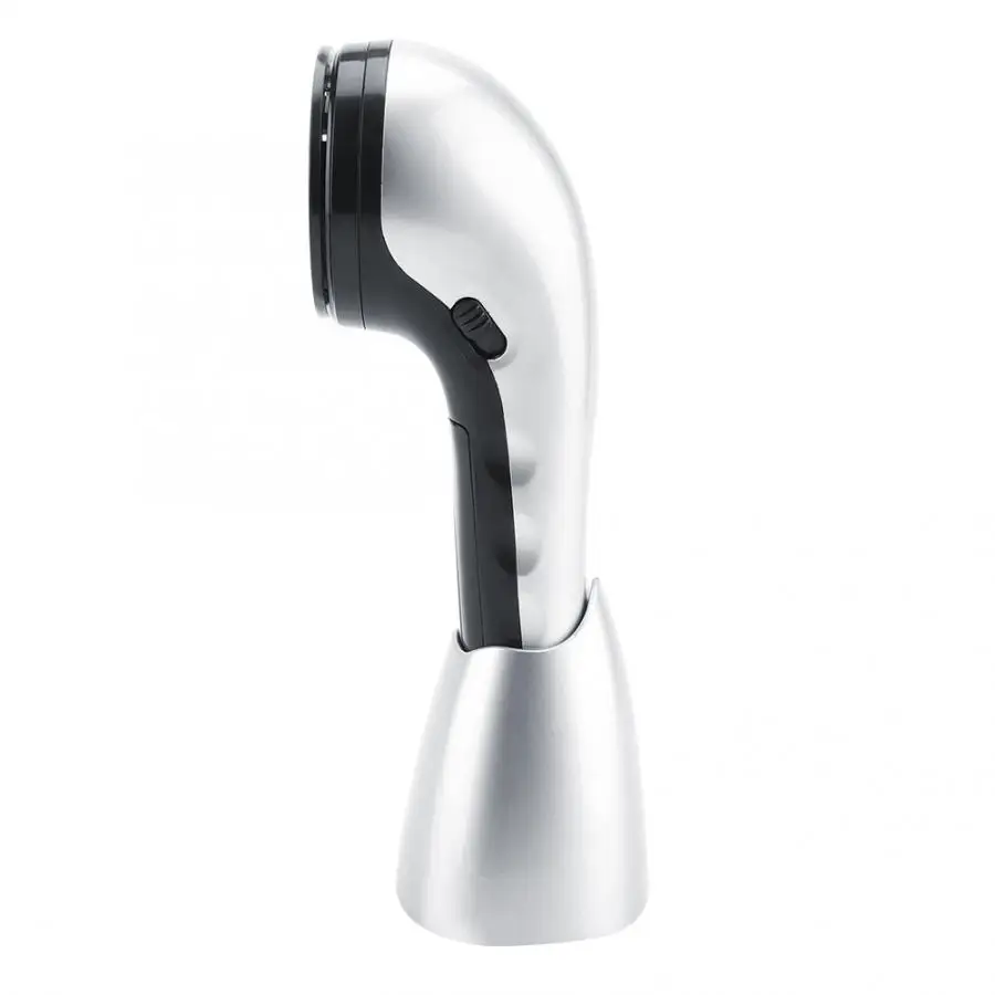 Автоматическая электрическая щетка для обуви ручной светящийся полировщик