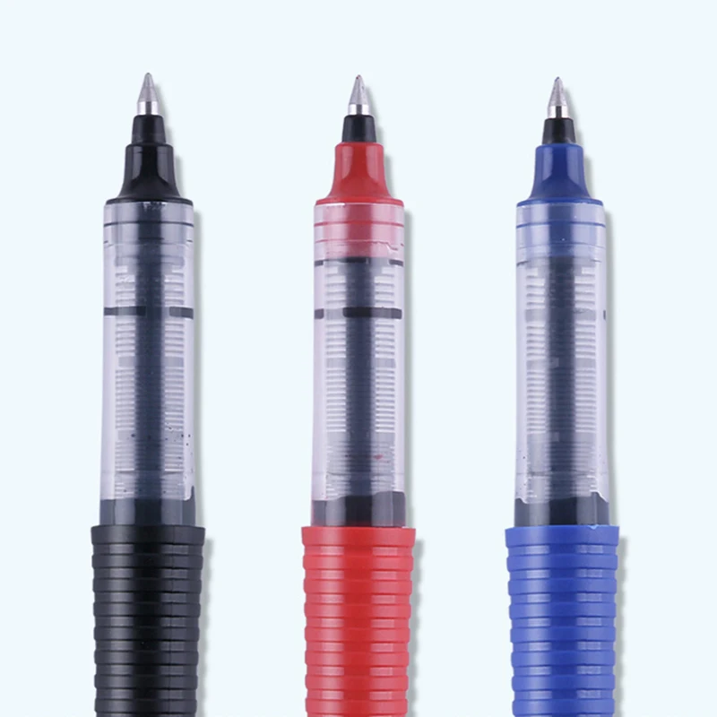12 pcs/lot Zebra JB1 Gel Pens 0.5mm Rollerball Pen Writing Supplies Office & School wholesale|Гелевые ручки| |