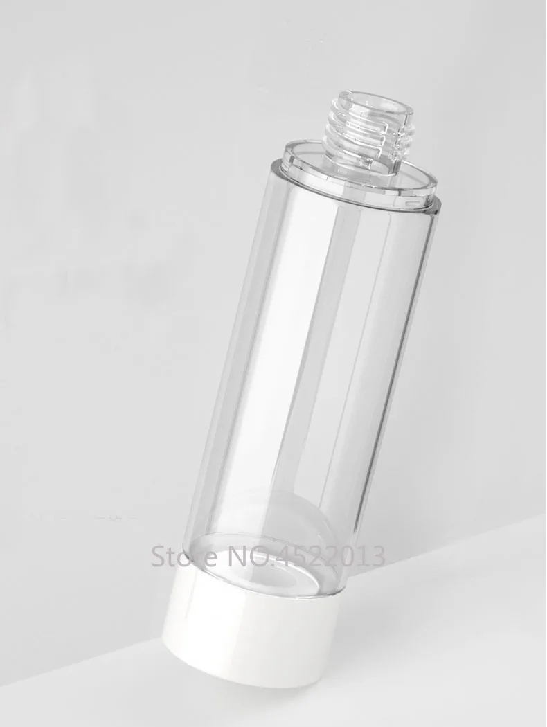 Пустая Косметическая безвоздушная бутылка 15ml30ml50ml 10/20/30 шт./лот. Прессованная
