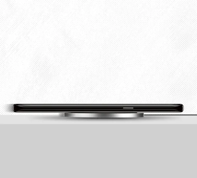 Suntaiho Qi Беспроводное зарядное устройство для iPhone Xs Max X 8 10 Вт быстрая Беспроводная зарядка для samsung S10 S9 Xiaomi Mi 9 USB зарядное устройство