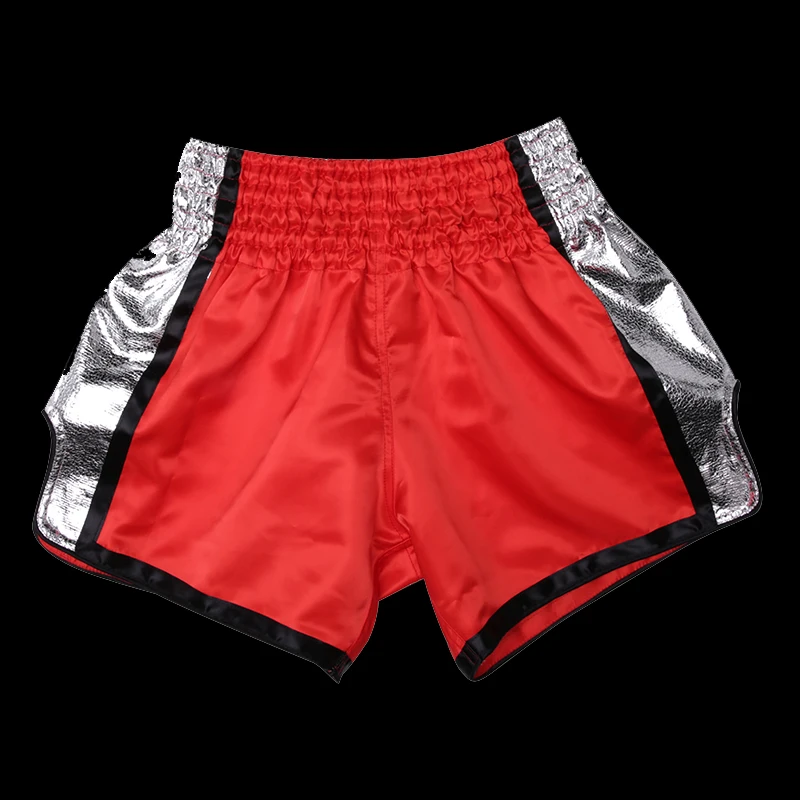 Шорты MMA детские для мужчин и женщин одежда боя боевых искусств тайского бокса