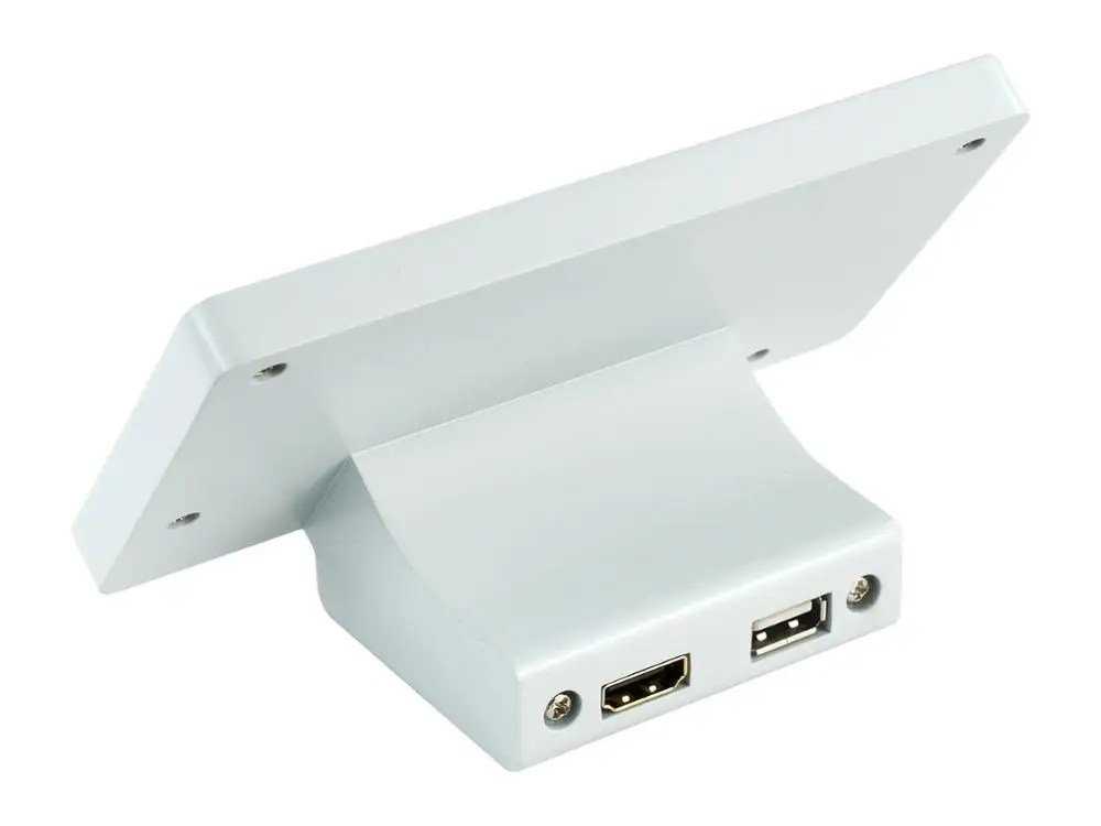 

Waveshare 5.5inch Capacitive Touch AMOLED, with Tilted Case, 1080*1920, HDMI