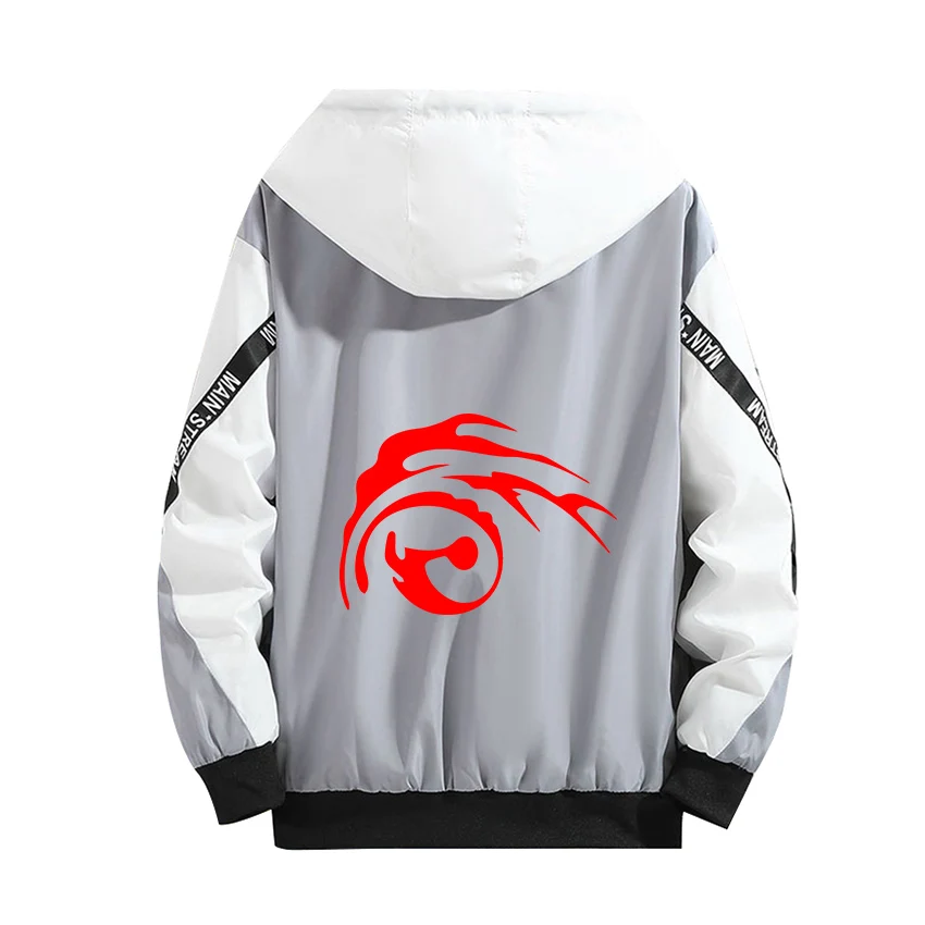 

FGO Fate Grand Order Cosplay Hoodie Role Saber Command Spell Luminous Print Zipper Hooded Coat Joint Anime Winter Thick Jacket
