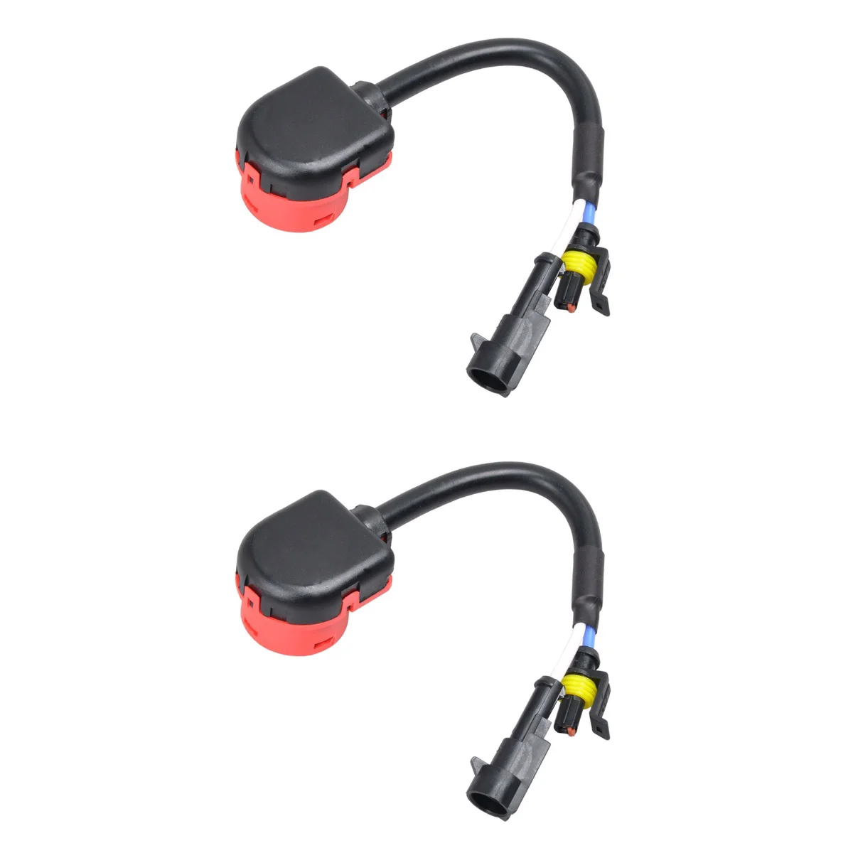 

2 шт., ксеноновые лампы D2S