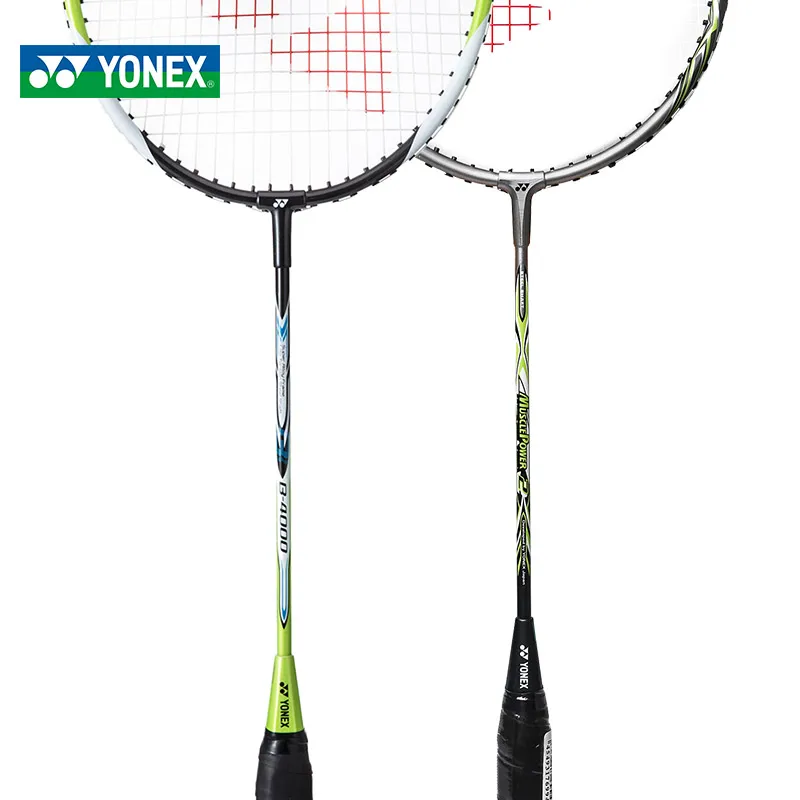Ракетка для бадминтона Yonex Muscle Power 2 оригинальная Детская Молодежная ракетка