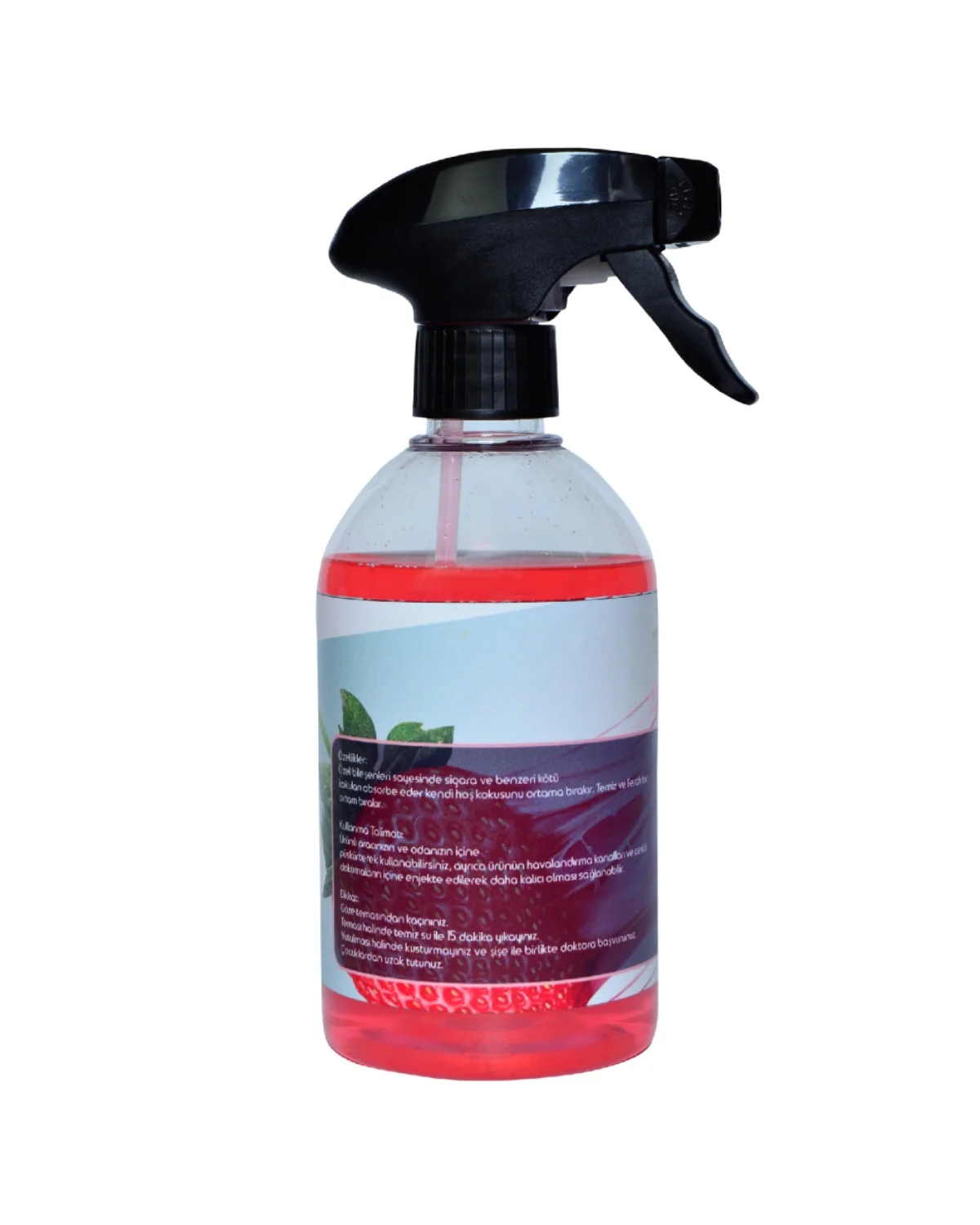 

Car and Ambient Scent (Strawberry & Gum)