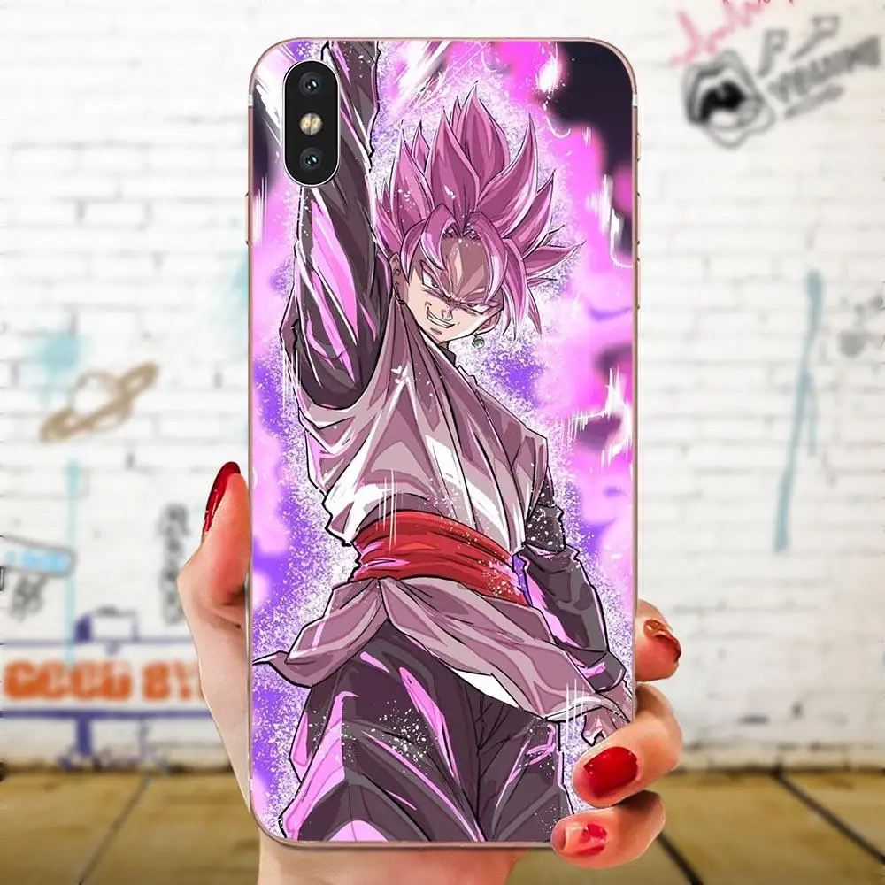 On Sale Luxury For Galaxy J1 J2 J3 J330 J4 J5 J6 J7 J730 J8 2015 2016 2017 2018 mini Pro Dragon Ball Z Zetto Anime | Мобильные