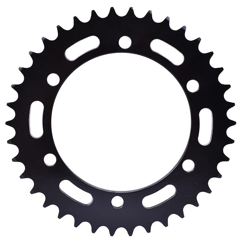 Передняя Задняя звездочка мотоцикла для HONDA CBR250 CBR250R CBR250RA CBR 520 250-13 2011-14T 520-38T 14T 38T