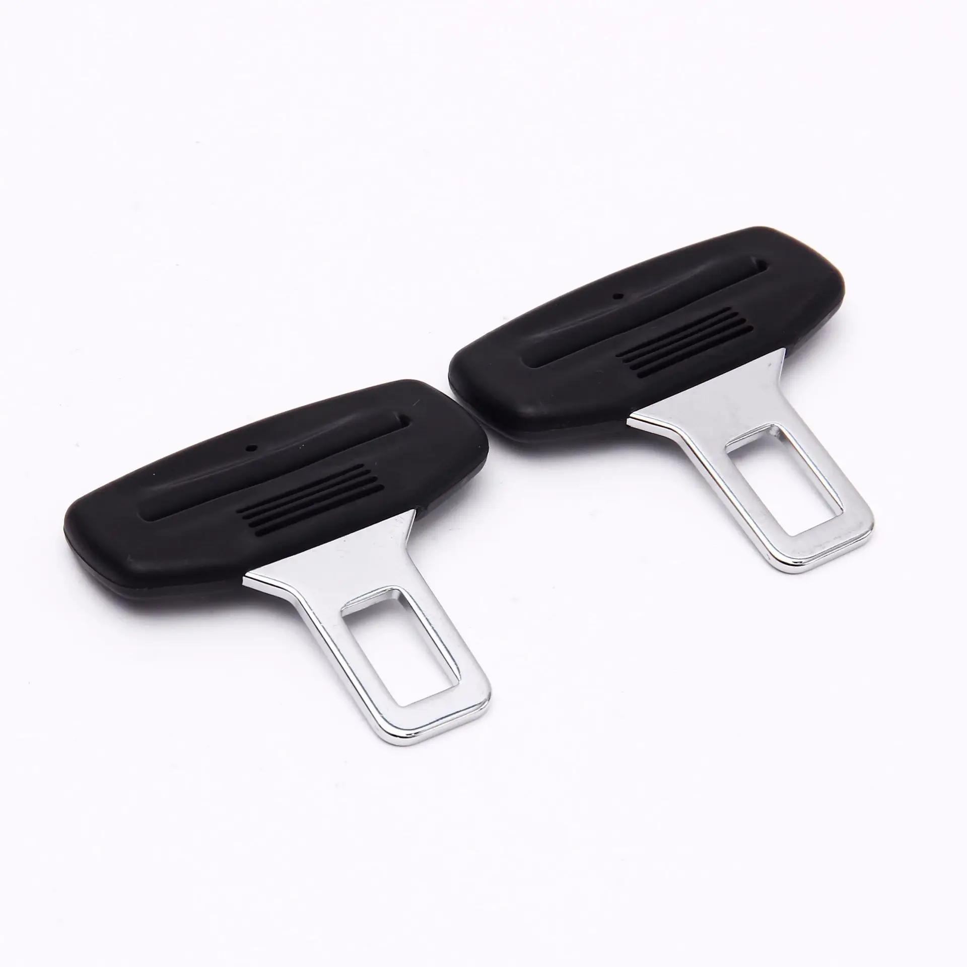 car seat belt extender extension buckle Padding Auto for Volkswagen VW B6 Jetta Mk5 MK6 Any Cars Phaeton 4.2 EOS 3.2 V6 |