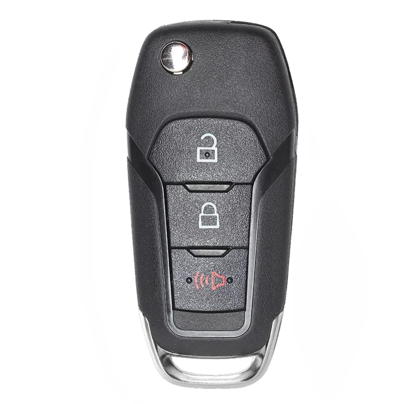 KEYECU автомобиль дистанционного ключа для Ford Explorer Fusion F150 F250 F350 F450 F550 N5F-A08TAA ID49 315MHz