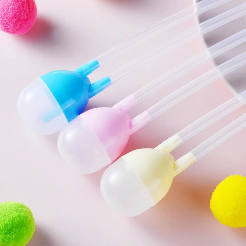 3 шт./компл. для младенцев безопасная очиститель носа детский вакуумный