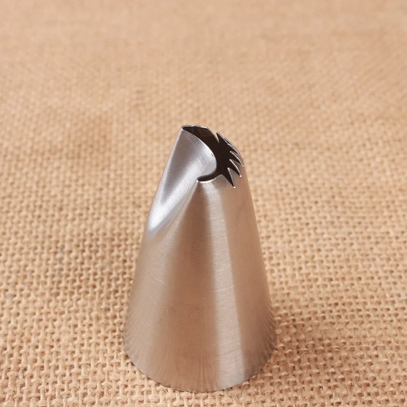 Насадка для крема Lotus Flower Большая насадка украшения торта насадки обледенения