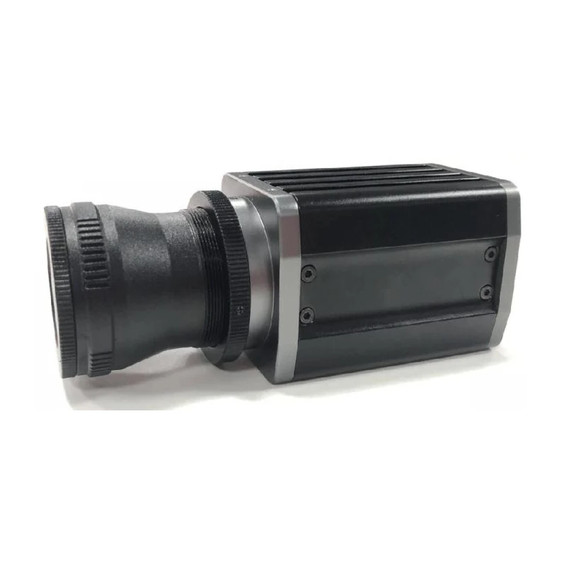 Thermal imaging head, robot integration, industrial temperature measurement or body temperature detection 640 thermal imaging mo