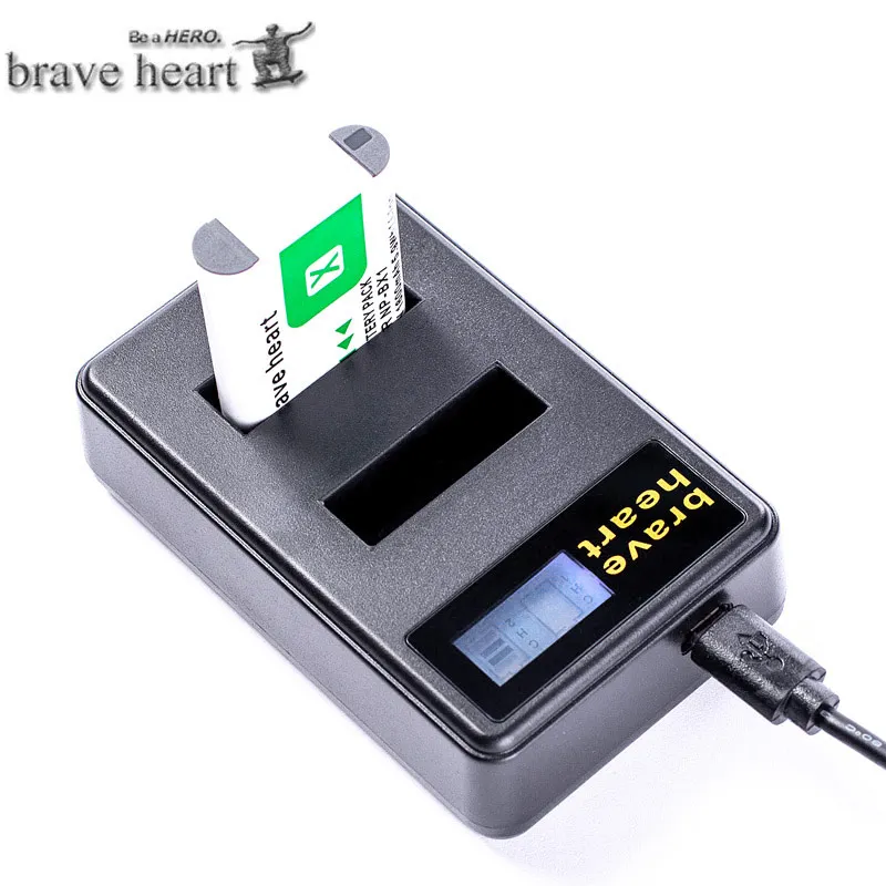 6x bateria NPBX1 NP-BX1 NP BX1 Battery Packs+ Dual USB Charger for Sony DSC RX1 RX100 AS100V M3 M2 HX300 HX400 HX50 HX60 GWP88