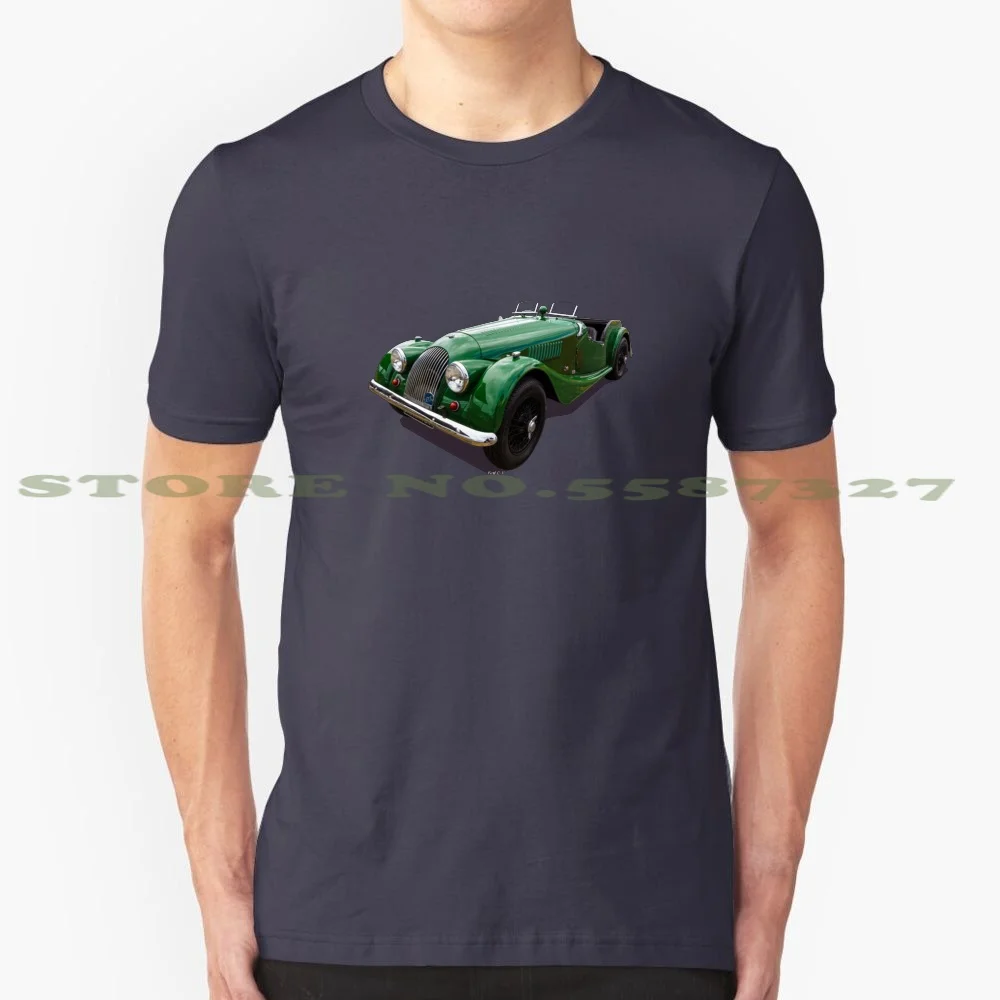 

Morgan Roadster Fashion Vintage Tshirt T Shirts Car Cars Automotive Automobile Transport Transportation Classic Cars Roadster