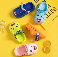baby sandals for boys and girls with soft sole 1 6 years old toddler baby non slip hole shoes summer new childrens sandals and