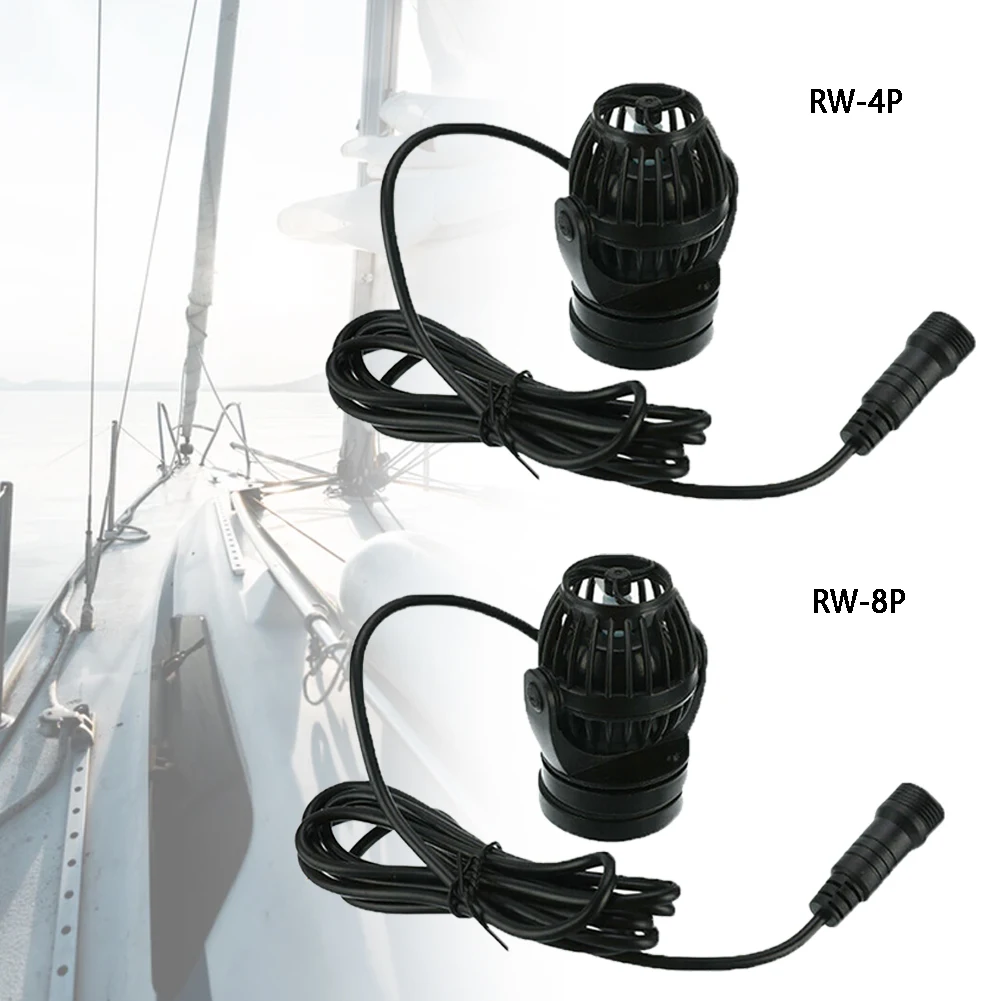 RW 4P 8P долговечные товары для домашних животных Замена аквариума Powerhead
