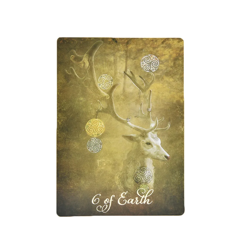 The Good Tarot Cards Deck English Oracle Game Board Colette Baron-Reid Card | Игрушки и хобби