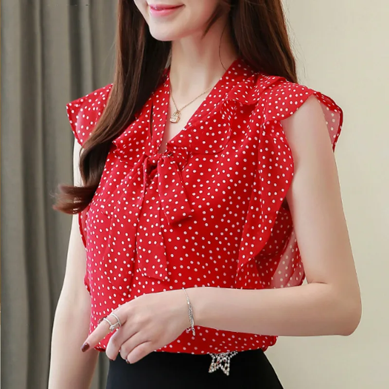 Новинка весны Корейская одежда модные женские топы и блузки женская без рукавов