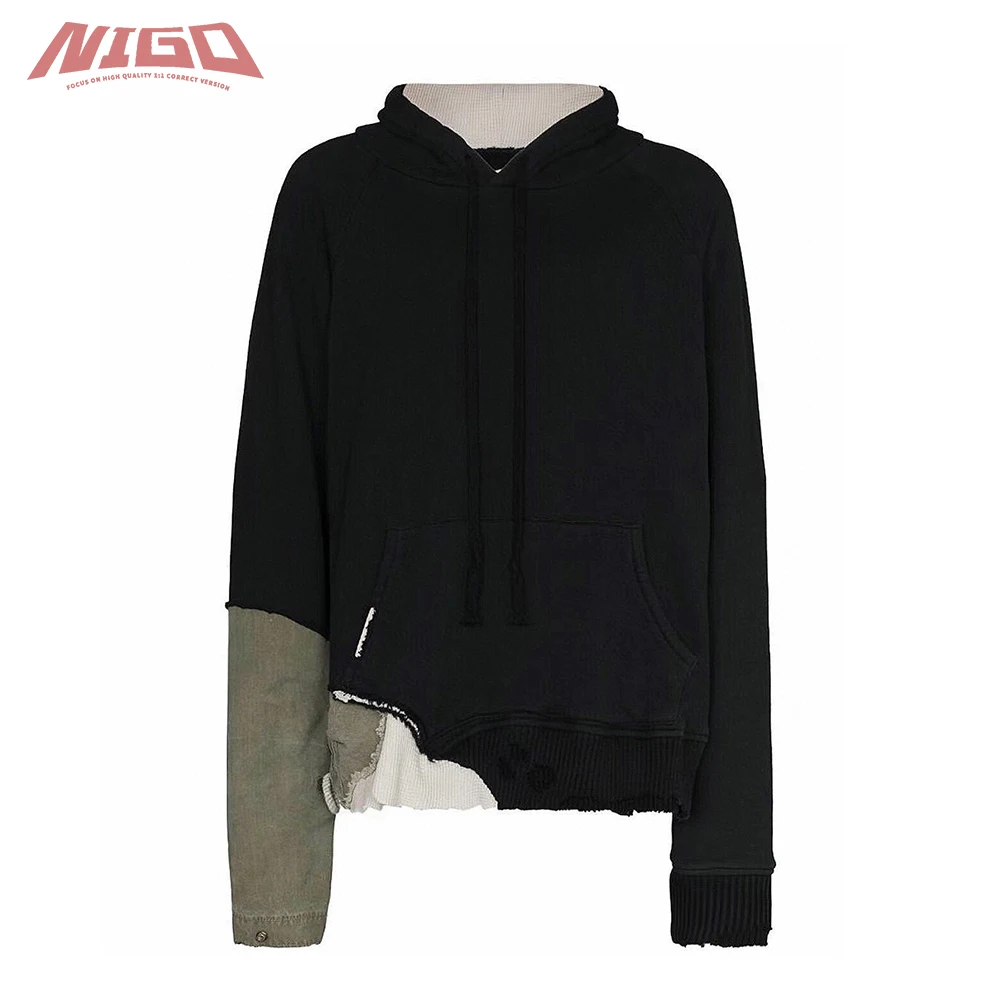 

Толстовка с капюшоном NIGO 21ss GL # nigo2675
