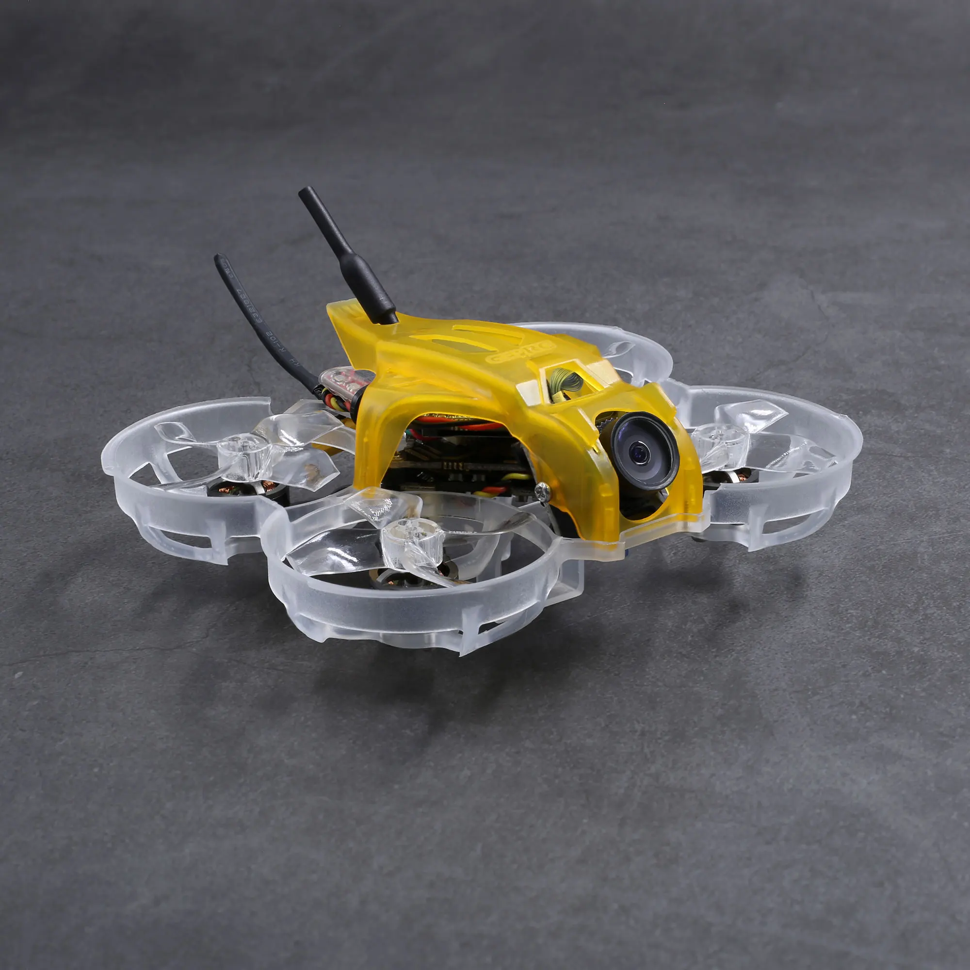GEPRC CineEye HD GEP-12A-F4 1102 10000KV Brushless Motor Caddx Baby Turtle V2 FPV Camera RC DIY Racing Drone | Игрушки и хобби
