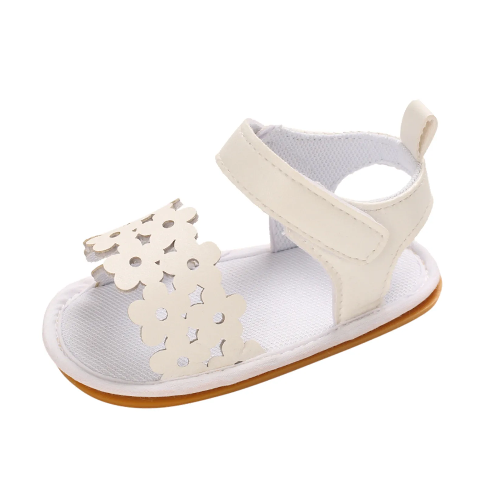 

Infant Sandals Baby Fashion Casual Soft First Walkers Anti-slip Sandalias Baby Girl Summer Shoes For 3 Year Old 2021