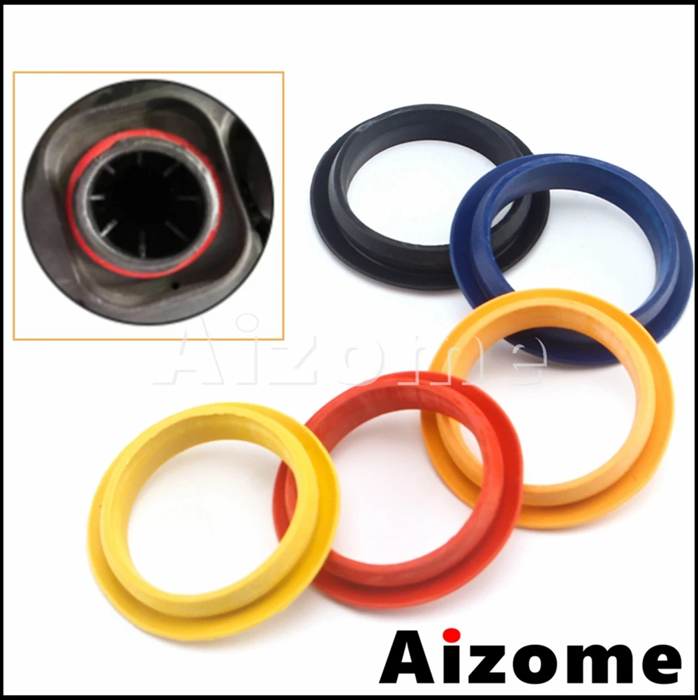 

Motorcycle Fuel Tank Seal Ring Soft Rubber Oil Tank Cap O-ring Dust Cover For GTS 300 GTS300 GTS Scooter Gas Tanks Sealing Caps