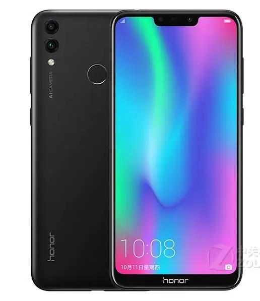 Смартфон Honor 8C 4 + 32/64 ГБ 8 ядер 632 дюйма 6 26 мАч | Мобильные телефоны и аксессуары