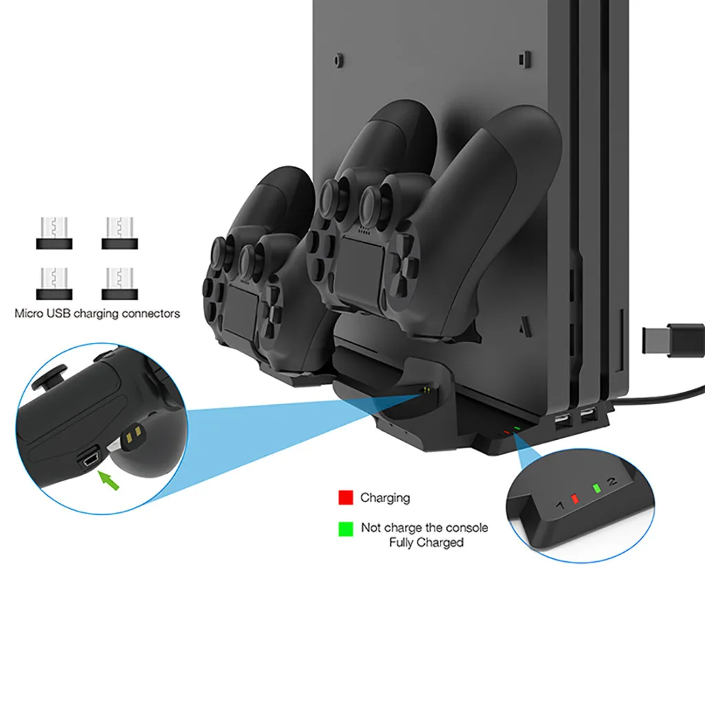 Зарядное устройство для контроллера вертикальная подставка двойное зарядное s