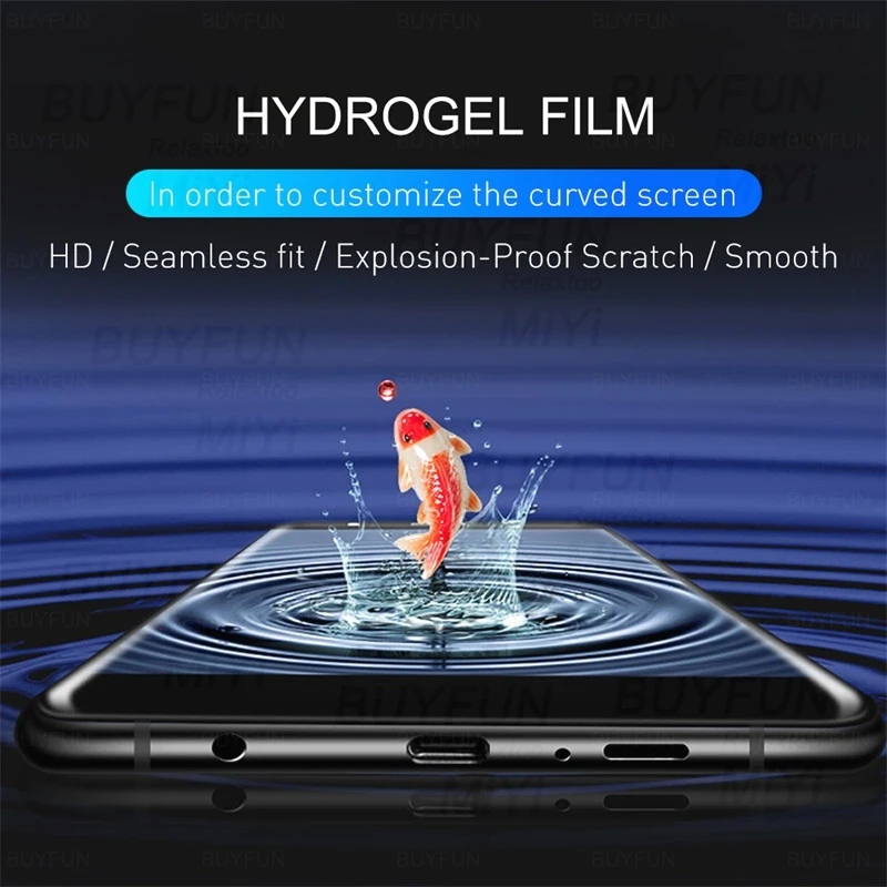 9 in 1 backscreencamera protectors for samsung galaxy z flip3 flip 3 5g hydrogel film sumsung zflip3 z3 z flip 3 3z not glass free global shipping