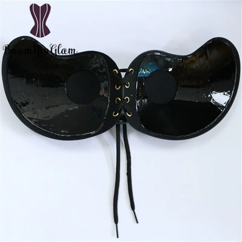 Женский силиконовый без бретелек спинки многоразовый сексуальный бесшовный