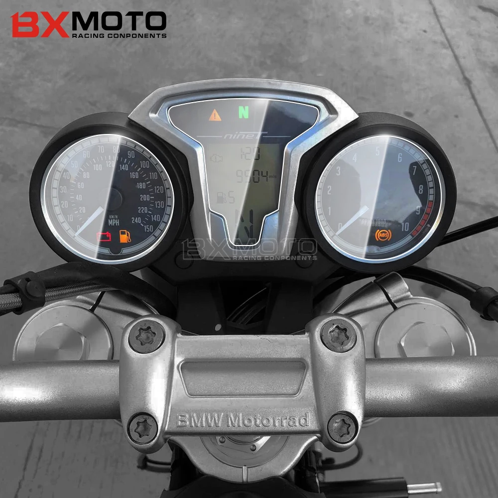 

Motorcycle Cluster Scratch Cluster Screen Protection Film Protector For BMW R NINE T R9T R 9T 2014-2016 2015