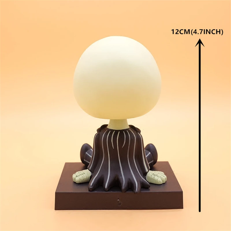 Милая игрушка в виде головы вибратора автомобиля Мультяшные куклы милые