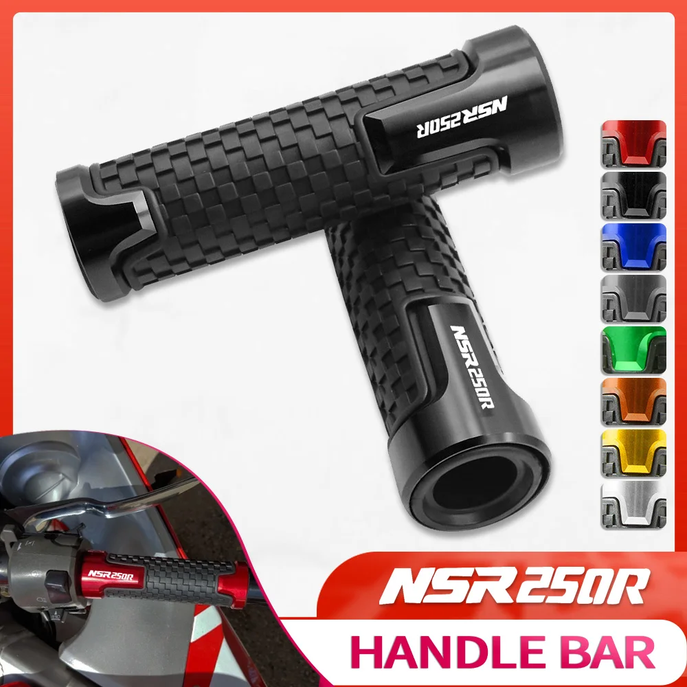 

For HONDA Honda NSR250R NSR250 MC18 MC21 MC22 MC19 1988 1989 1990 1991 1992 1993 1994 Motorcycle Hand Grip Bar handlebar grips