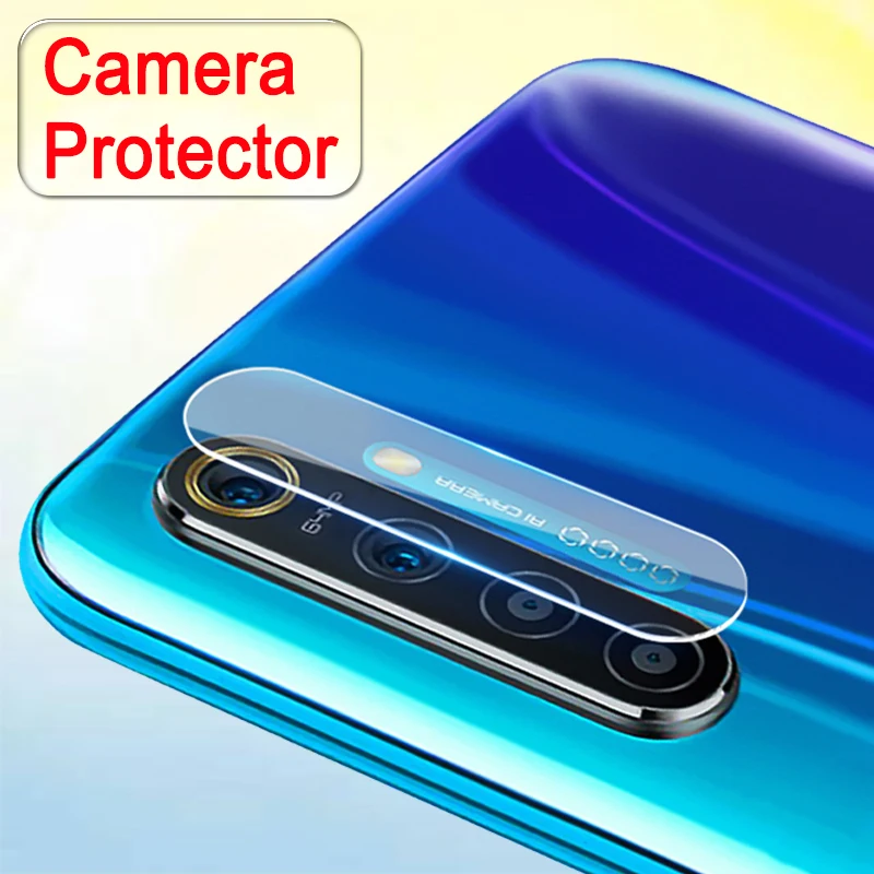 Realme 6 защитное стекло Realme6 pro Защита экрана для oppo realme6i 6pro 6i 6s i s realme6s с объективом