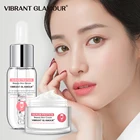 Сыворотка для лица VIBRANT GLAMOUR, восстанавливающая сыворотка для лица, увлажняющая, лифтинг, эссенция для лица Уход за чувствительной кожей Se