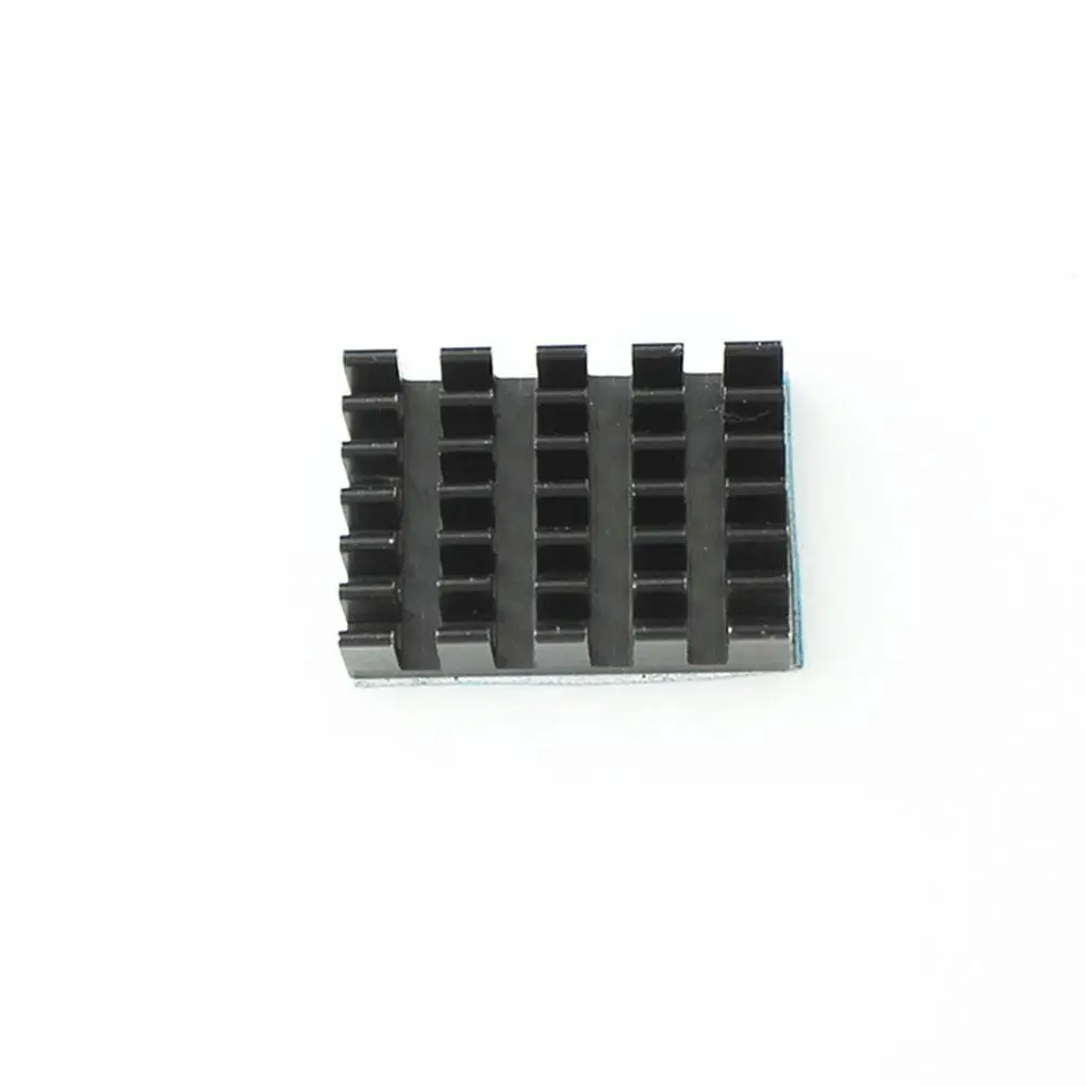 

5pcs/Set Metal Heat Sink Parts For K969 K979 K989 K999 Stepper Motor Driver Module Heat Sinks Cooling Block Heat Sink
