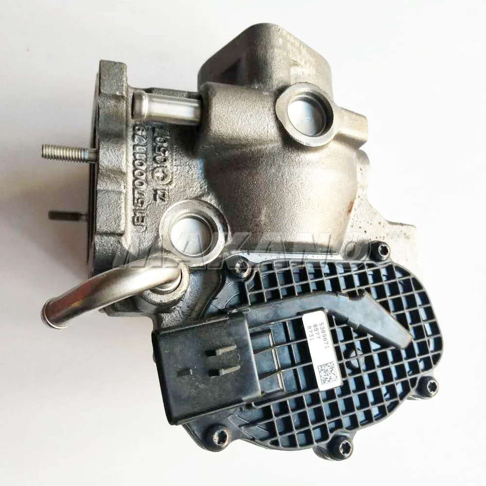 

Original ISF3.8 Diesel Engine Valvula EGR 5528292 5309071 for Foton
