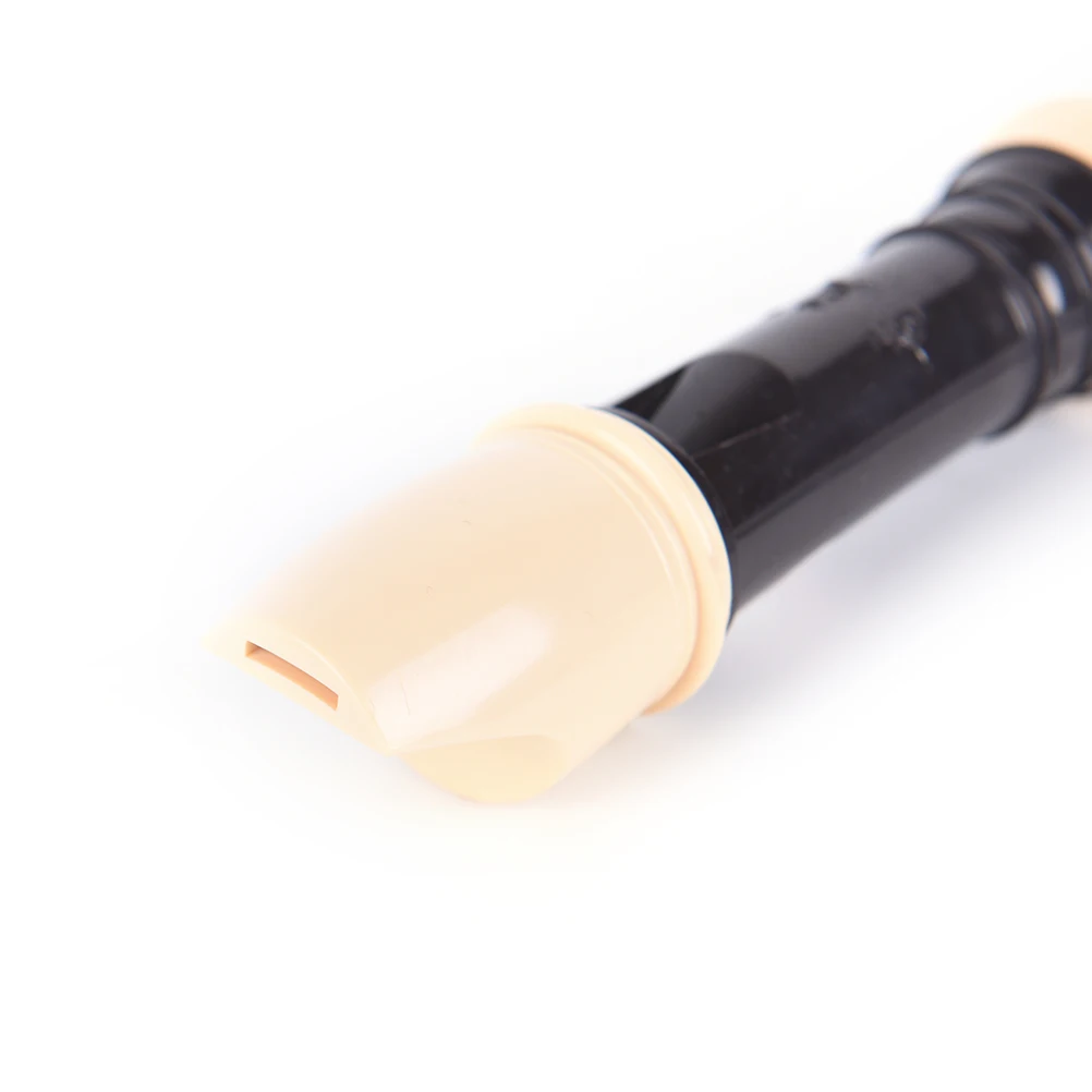 8 отверстий Регулируемый ABS кларнет сопрано диктофон флейта музыкальный