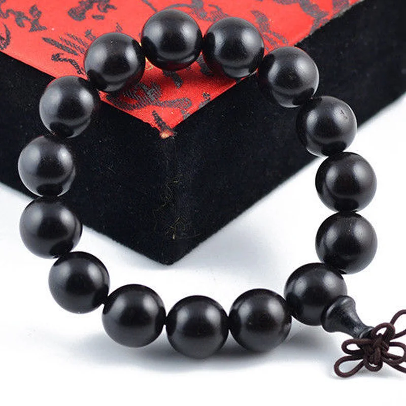 MOROW ручной работы натуральный черный браслет мундштук для саксофона сандаловое