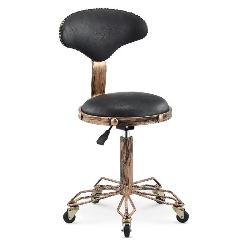 Парикмахерская Barberia De Barbeiro Schoonheidssalon Stuhl Chaise Hair Beauty Furniture Barbearia Cadeira Silla Salon Barber стул|